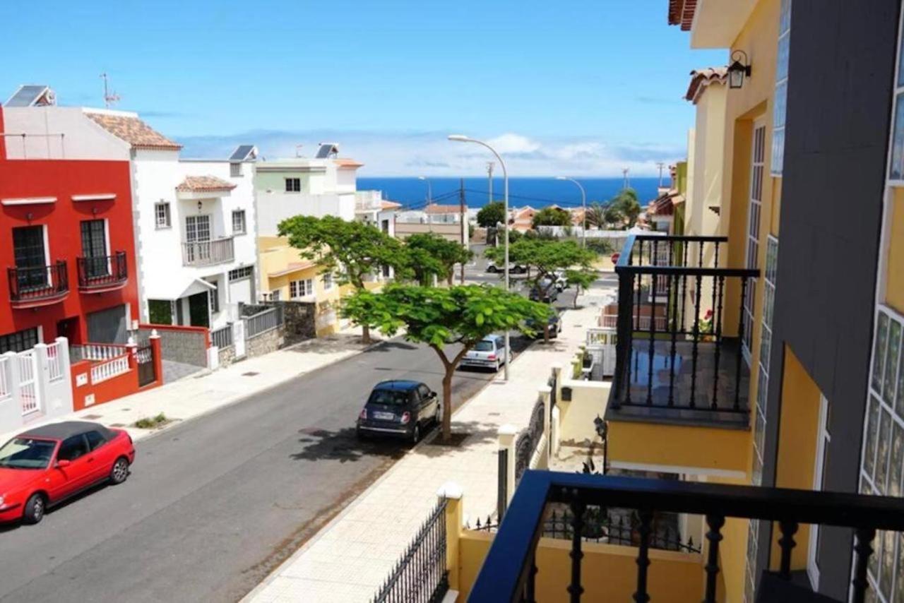 Casa Totalmente Renovada En Zona Muy Tranquila!!! Vistas Al Mar Y Montana Villa Buenavista Del Norte Exteriör bild